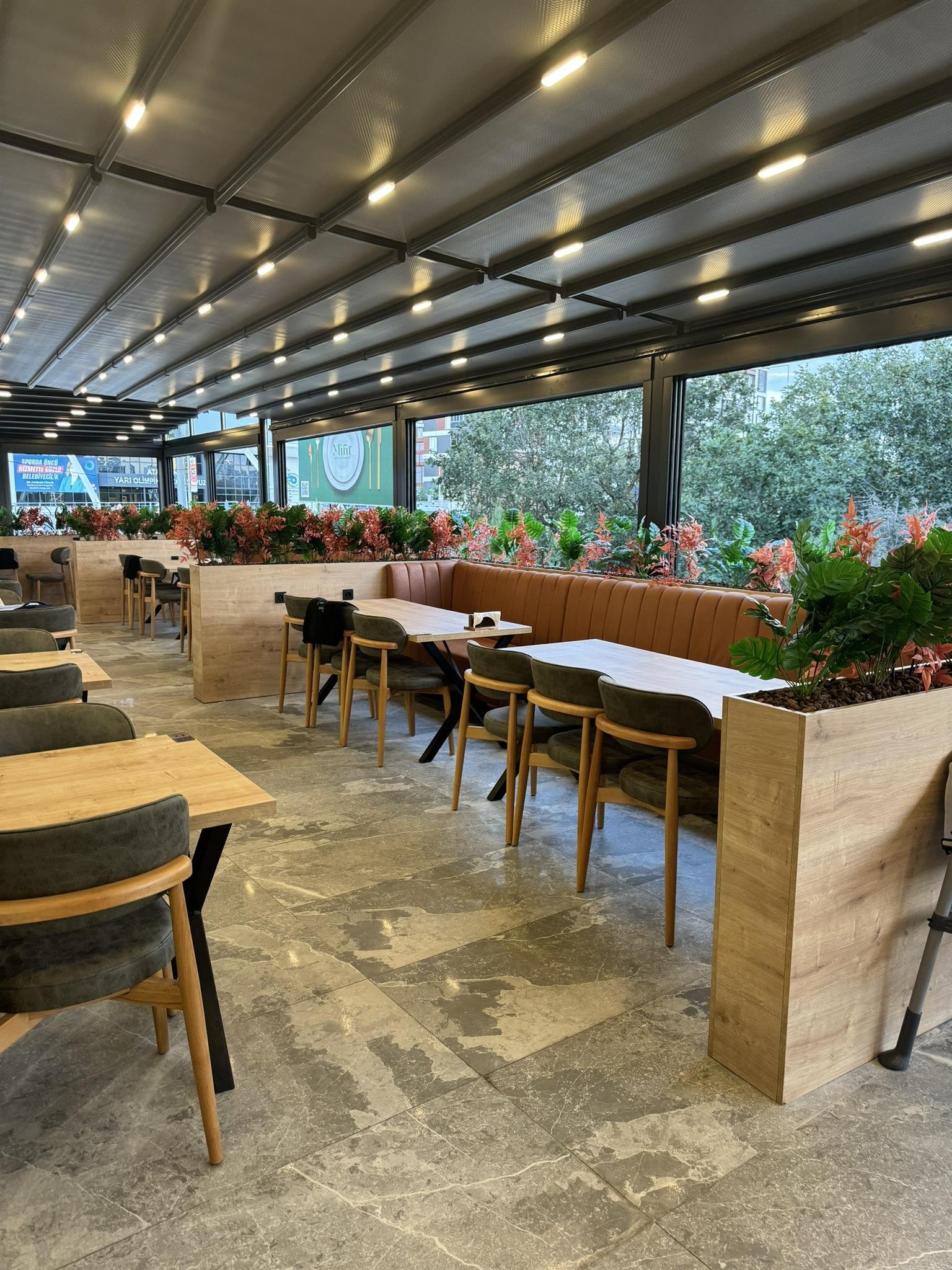 Mint Cafe Restaurant - Görsel 4