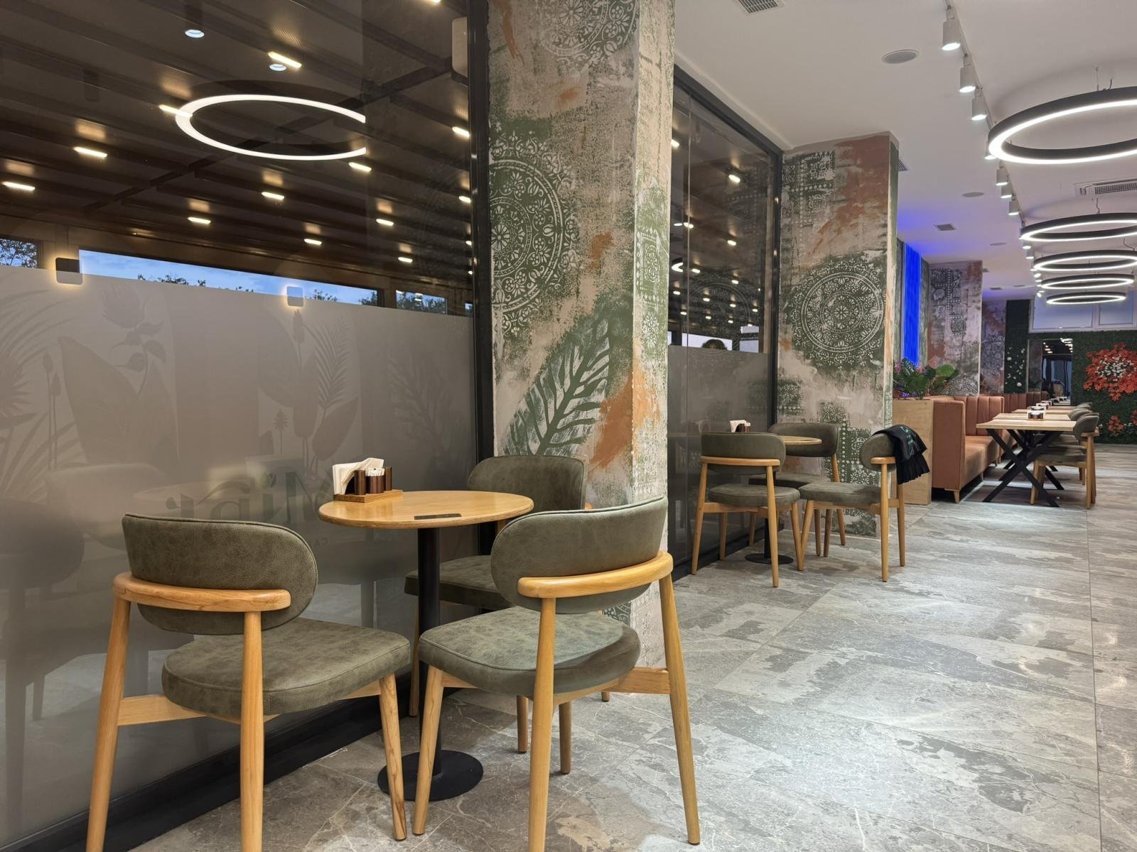 Mint Cafe Restaurant - Görsel 8