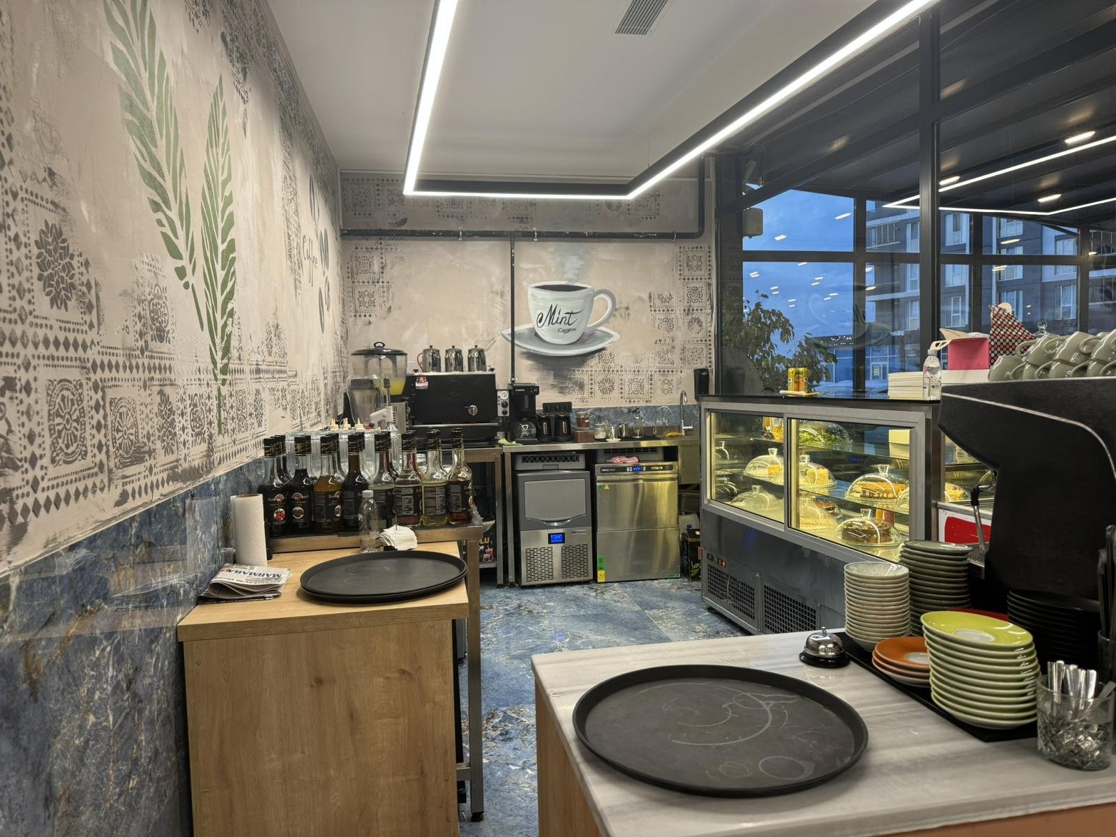 Mint Cafe Restaurant - Görsel 9