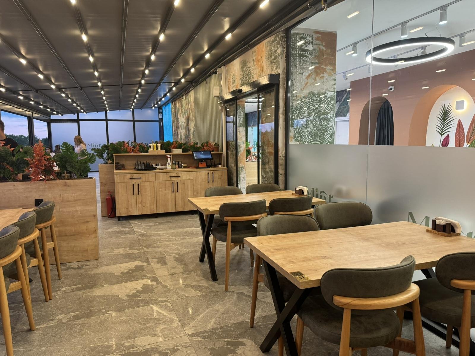 Mint Cafe Restaurant - Görsel 13